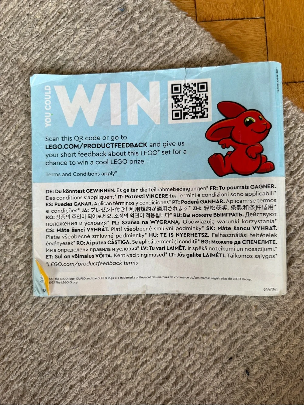 Lego Duplo Construction Site 10990 Truck Crane Cement Mixer Bulldozer